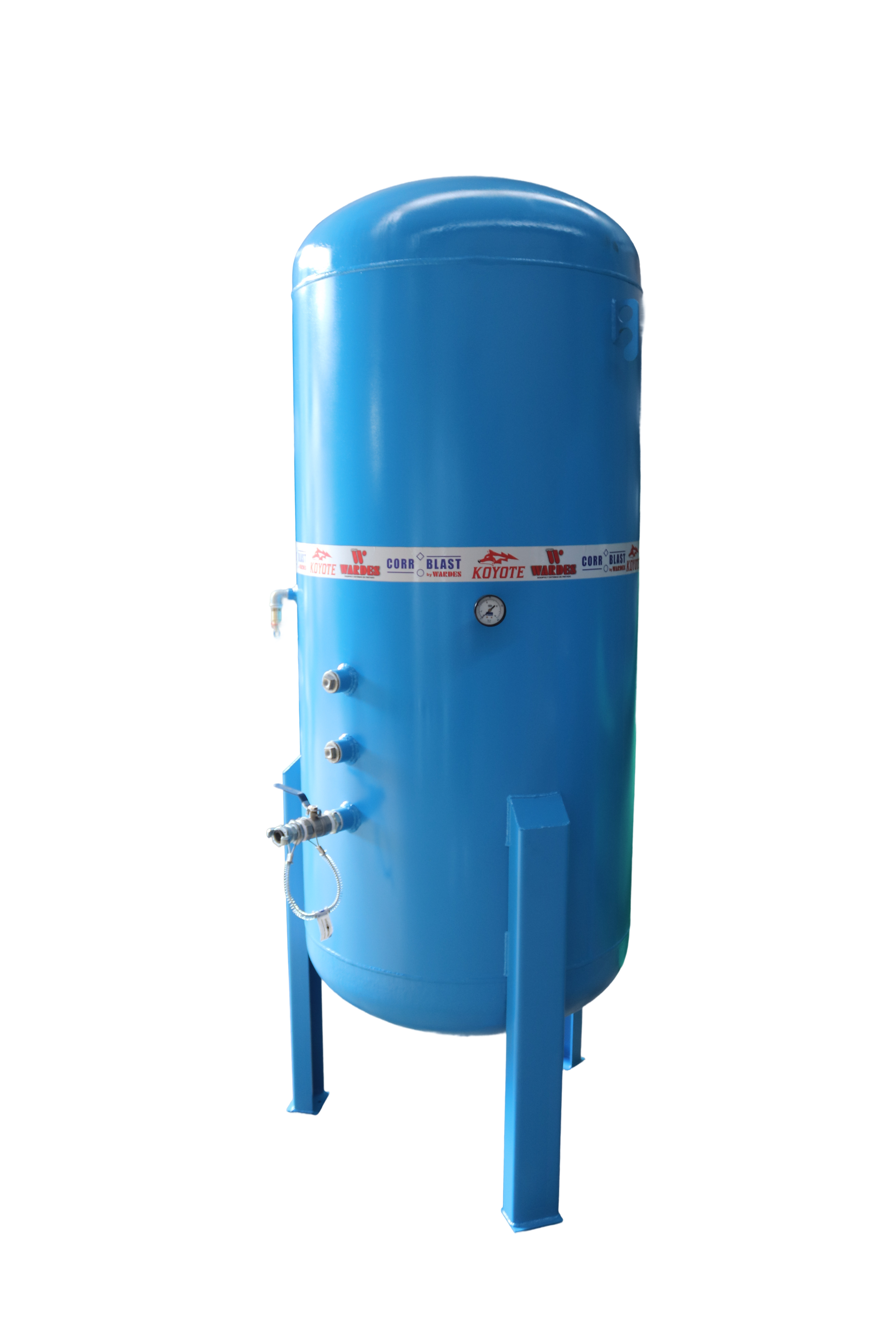 Tanque pulmón 1000L